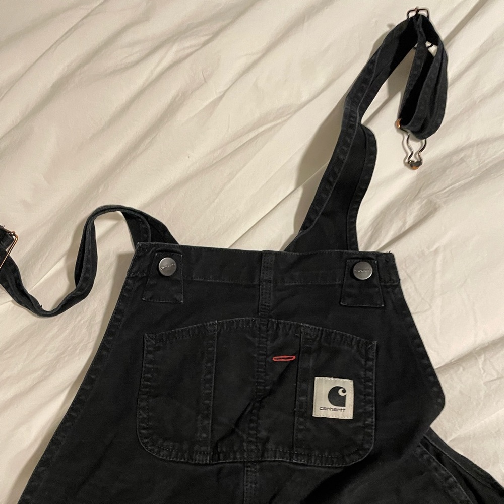 Carhartt WIP overalls black S